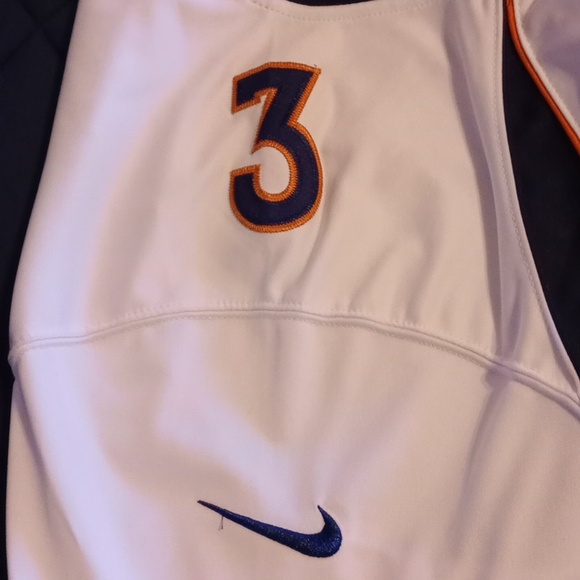 Nike XXL Russell Wilson #3 Denver broncos jersey - Picture 4 of 5
